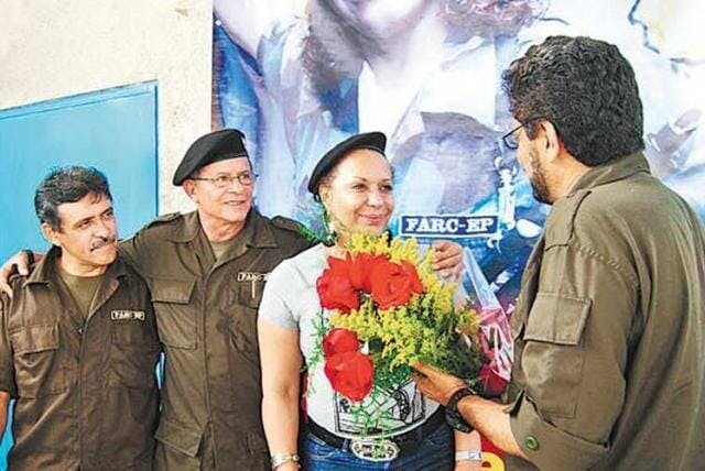 Piedad Cordoba dice sin suficiente evidencia que la muerte de Alvaro Gomez Hurtado fue perpetrada por las FARC