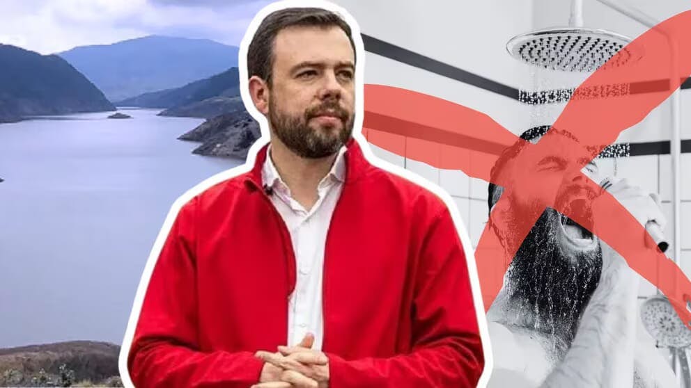 Desnudando la crisis: El cuestionable liderazgo del alcalde Galán ante la escasez de agua en Bogotá