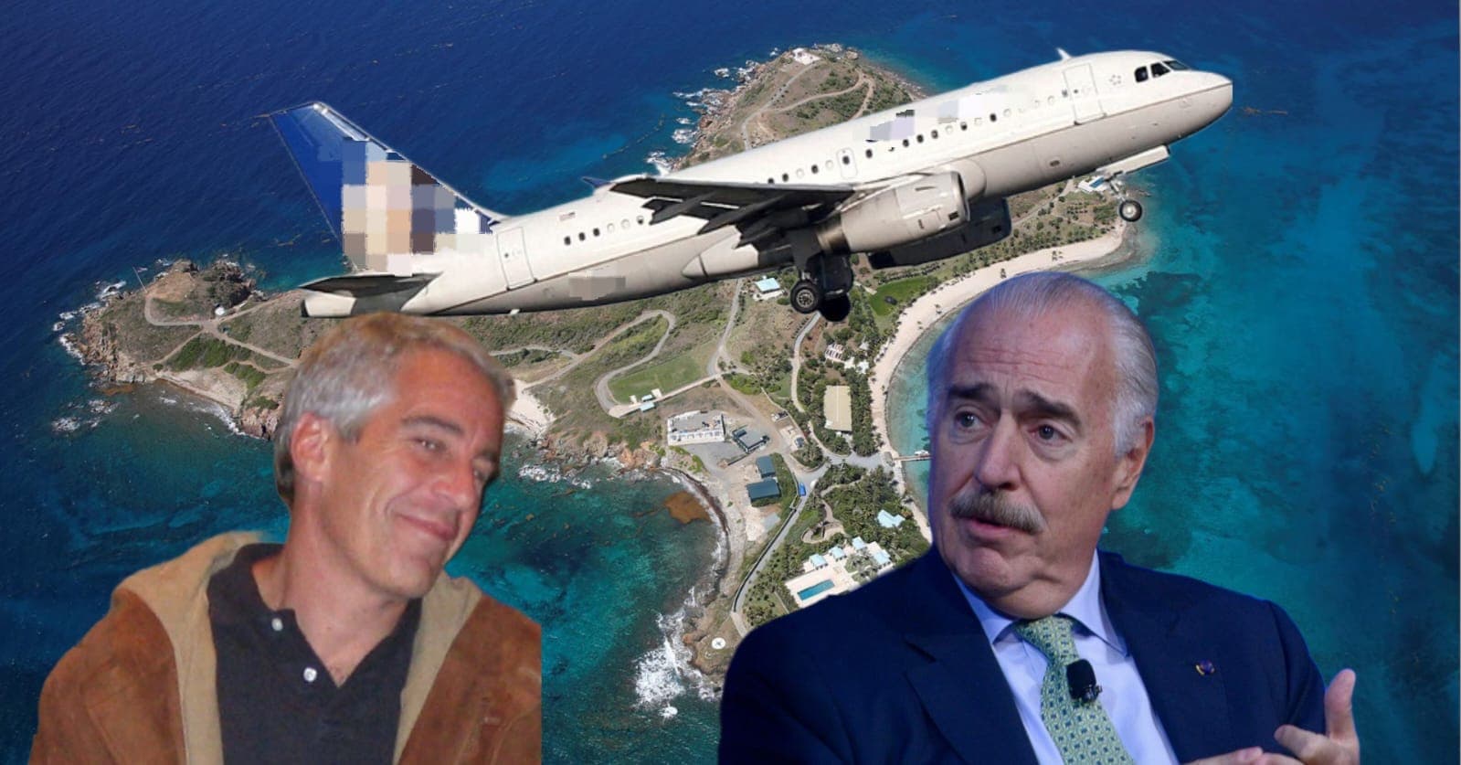 Andrés Pastrana: Esclarecimiento sobre su vínculo con Jeffrey Epstein y críticas al gobierno de Gustavo Petro