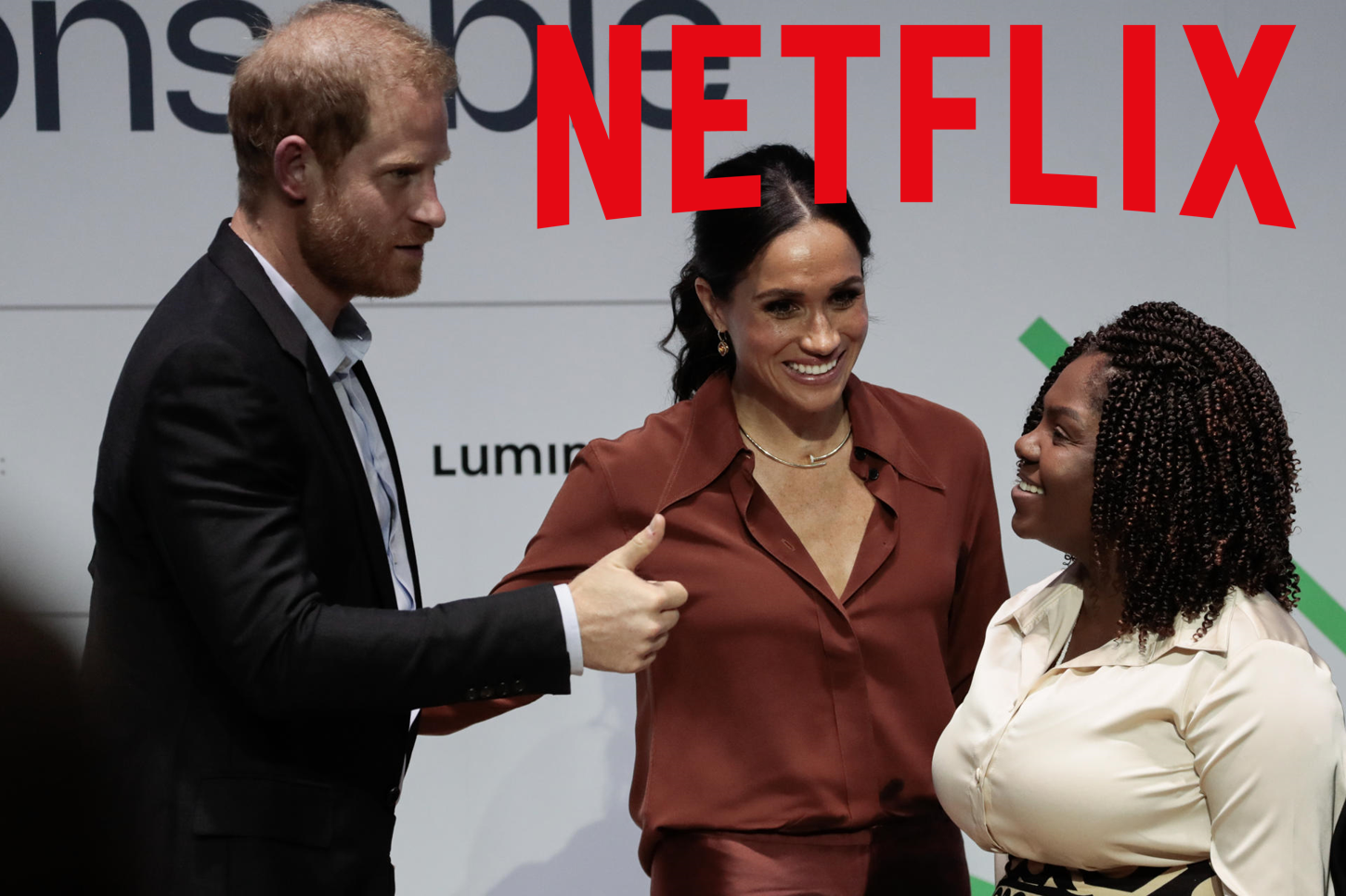 Francia Márquez en Modo Streaming: La vicepresidenta invita a los duques de Sussex tras conmoverse por su serie en Netflix