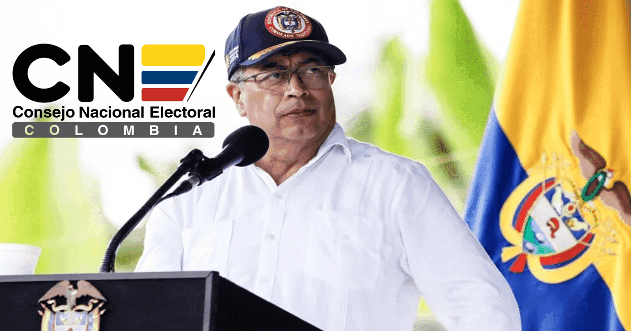 Investigación del CNE revela graves irregularidades en la campaña presidencial de Gustavo Petro: Se habrían violado topes electorales por $5.300 millones