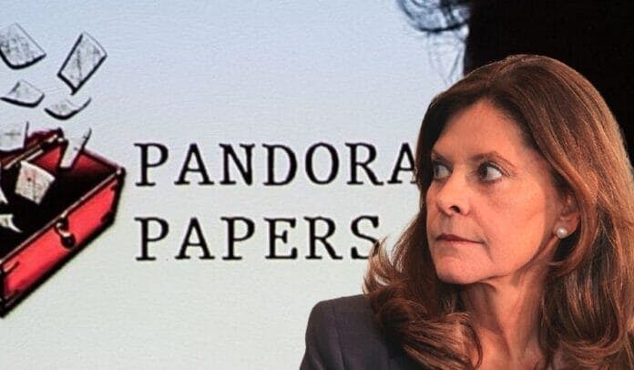 Marta Lucía Ramírez y su vínculo con Global Securities: Un análisis profundo de los 'Pandora Papers' y el lavado de activos