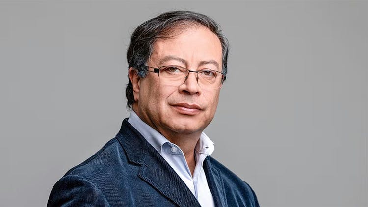 Gustavo Petro