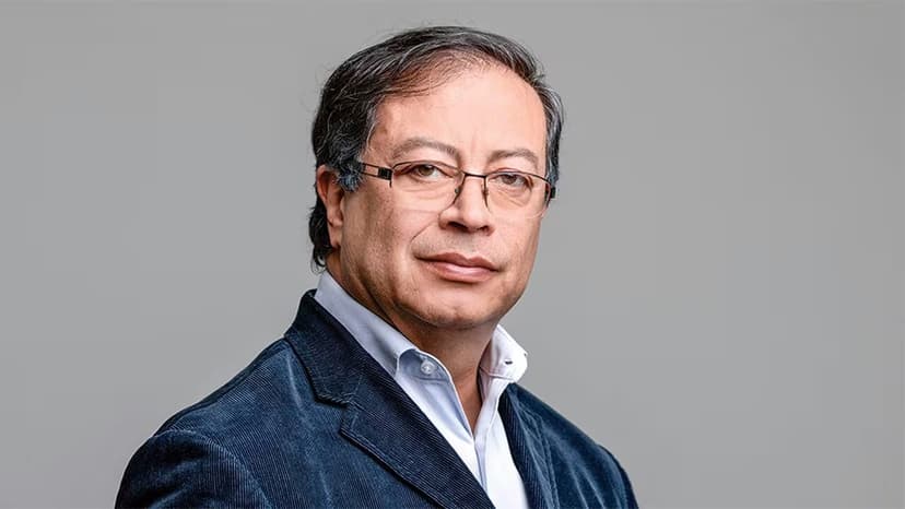 Gustavo Petro